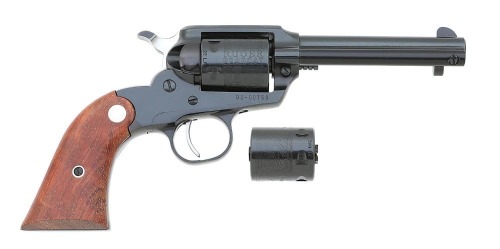 Desirable Ruger New Bearcat Convertible Revolver