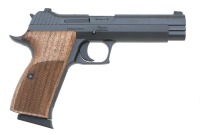 Sig Sauer Model P210A Semi-Auto Pistol