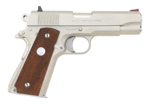 Colt 6250 Colt Combat Commander Semi-Auto Pistol