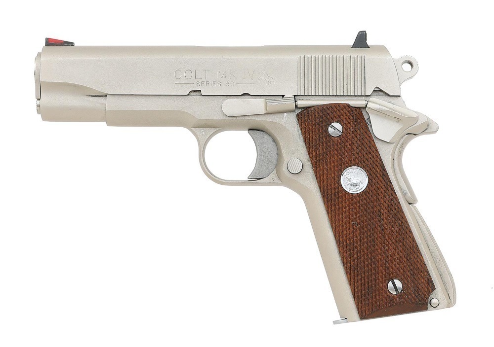 Colt 6250 Colt Combat Commander Semi-Auto Pistol