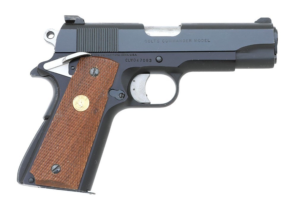 Colt 6250 Colt Commander Semi-Auto Pistol