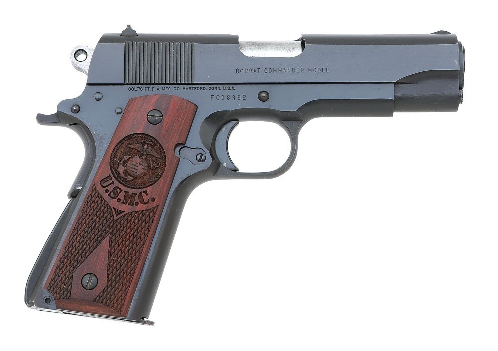 Colt 6250 Colt Combat Commander Semi-Auto Pistol