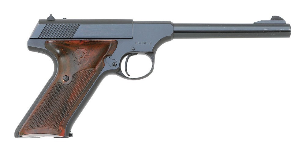 Colt 6250 Rare Colt Woodsman U.S. Air Force Contract Arctic Survival Semi-Auto Pistol