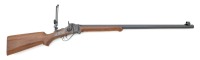 C. Sharps Arms Co Model 1874 Sporting Rifle