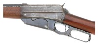 Winchester Model 1895 Lever Action Rifle - 2