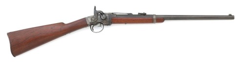 Smith Civil War Percussion Carbine By American Machine Works