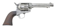 U.S. Colt Single Action Army Artillery Model Revolver