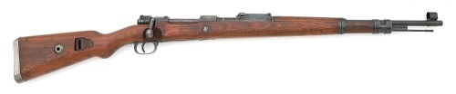 German K98K Bolt Action Rifle By J.P. Sauer & Sohn