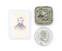 U.S. Grant Memorial Medal