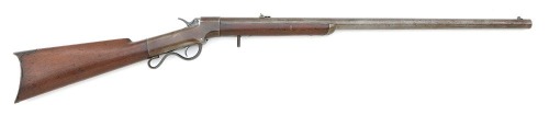 Very Early Marlin Ballard No. 0 Rifle