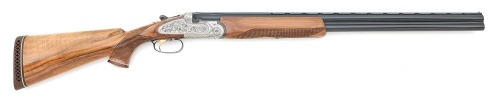 Weatherby Regency Sideplated Over Under Shotgun