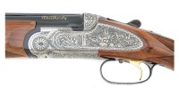 Weatherby Regency Sideplated Over Under Shotgun - 2