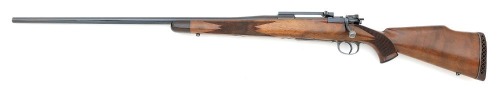 Early Weatherby Custom FN Mauser Left-Hand Bolt Action Rifle