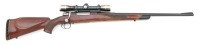 Early Weatherby Custom FN Mauser Bolt Action Rifle