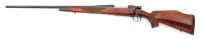 Scarce Weatherby Mathieu Left-Hand Bolt Action Rifle