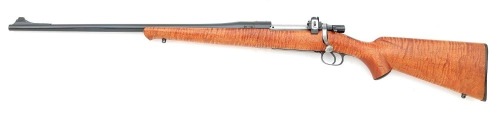 Weatherby Mathieu Left-Hand Bolt Action Rifle