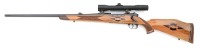 Weatherby Sauer Europa Mark V Left-Hand Bolt Action Rifle