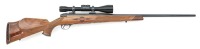 Weatherby Crown Custom Mark V Left-Hand Bolt Action Rifle - 2