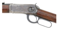 Winchester Model 94 Saddle Ring Carbine With City Of Yuma Markings - 2