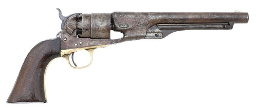 Colt Model 1860 Army Percussion Revolver