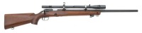 Winchester Model 52B Bolt Action Target Rifle