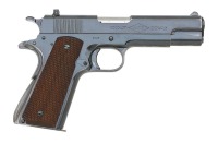 Colt Pre-War Commercial Model Ace Semi-Auto Pistol