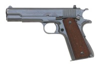 Colt Pre-War Commercial Model Ace Semi-Auto Pistol - 2