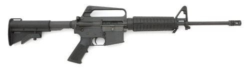 Desirable Colt Pre-Ban AR-15 A2 Sporter II Semi-Auto Carbine