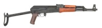 Custom East German MPI-KS Semi-Auto Carbine