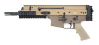 As-New Fabrique Nationale SCAR 15P Semi-Auto Pistol - 2