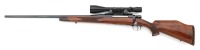 Weatherby Mathieu Left-Hand Bolt Action Rifle