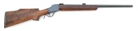 Custom Winchester Model 1885 High Wall Rifle By Taylor & Robbins