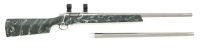 Custom Hall Mfg. Bolt Action Benchrest Rifle With R. Speer Barrels