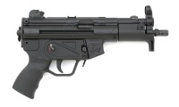 Like-New MKE Model AP5-P Semi-Auto Pistol