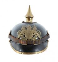 Fine Bavarian Pickelhaube