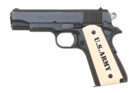 Colt Combat Commander Semi-Auto Pistol - 2