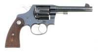 Colt New Service “Battle Of Britain” Double Action Revolver