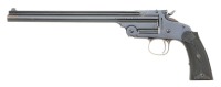 Smith & Wesson Second Model Single Shot Target Pistol