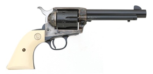 Colt Second Generation Single Action Army Revolver