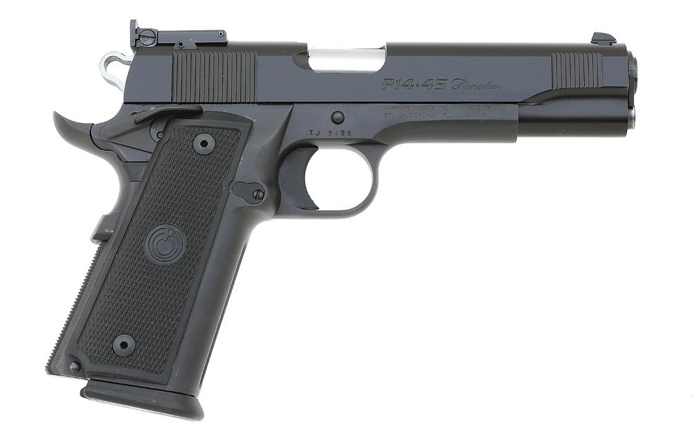 Para-Ordnance P14.45 Signature Series Semi-Auto Pistol