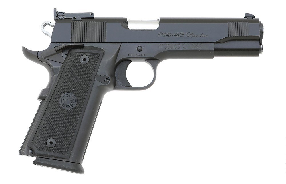 ParaOrdnance P14.45 Signature Series SemiAuto Pistol