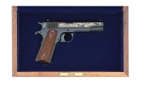 Colt John M. Browning Commemorative Government Model Semi-Auto Pistol