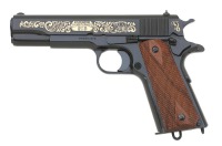 Colt John M. Browning Commemorative Government Model Semi-Auto Pistol - 2