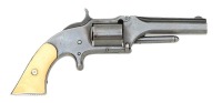 Lovely Smith & Wesson No. 1 1/2 First Issue Revolver