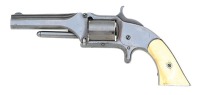 Lovely Smith & Wesson No. 1 1/2 First Issue Revolver - 2