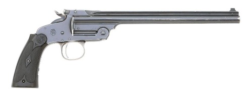 Smith & Wesson First Model Single Shot Pistol