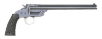 Smith & Wesson First Model Single Shot Pistol