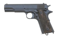 Norwegian Model 1914 Semi-Auto Pistol By Kongsberg Vapenfabrikk - 2