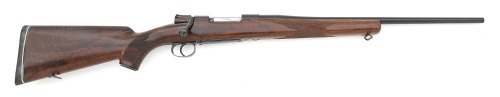 Custom Freddy Brunner Small Ring Mauser Sporting Rifle