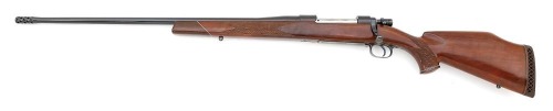 Weatherby Mathieu Left-Hand Bolt Action Rifle